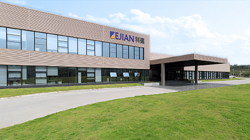 zzt项目-广东科建门窗清远新工厂